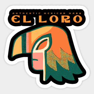 el toro Sticker